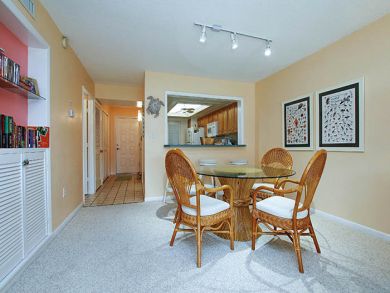East End Condo on Sanibel